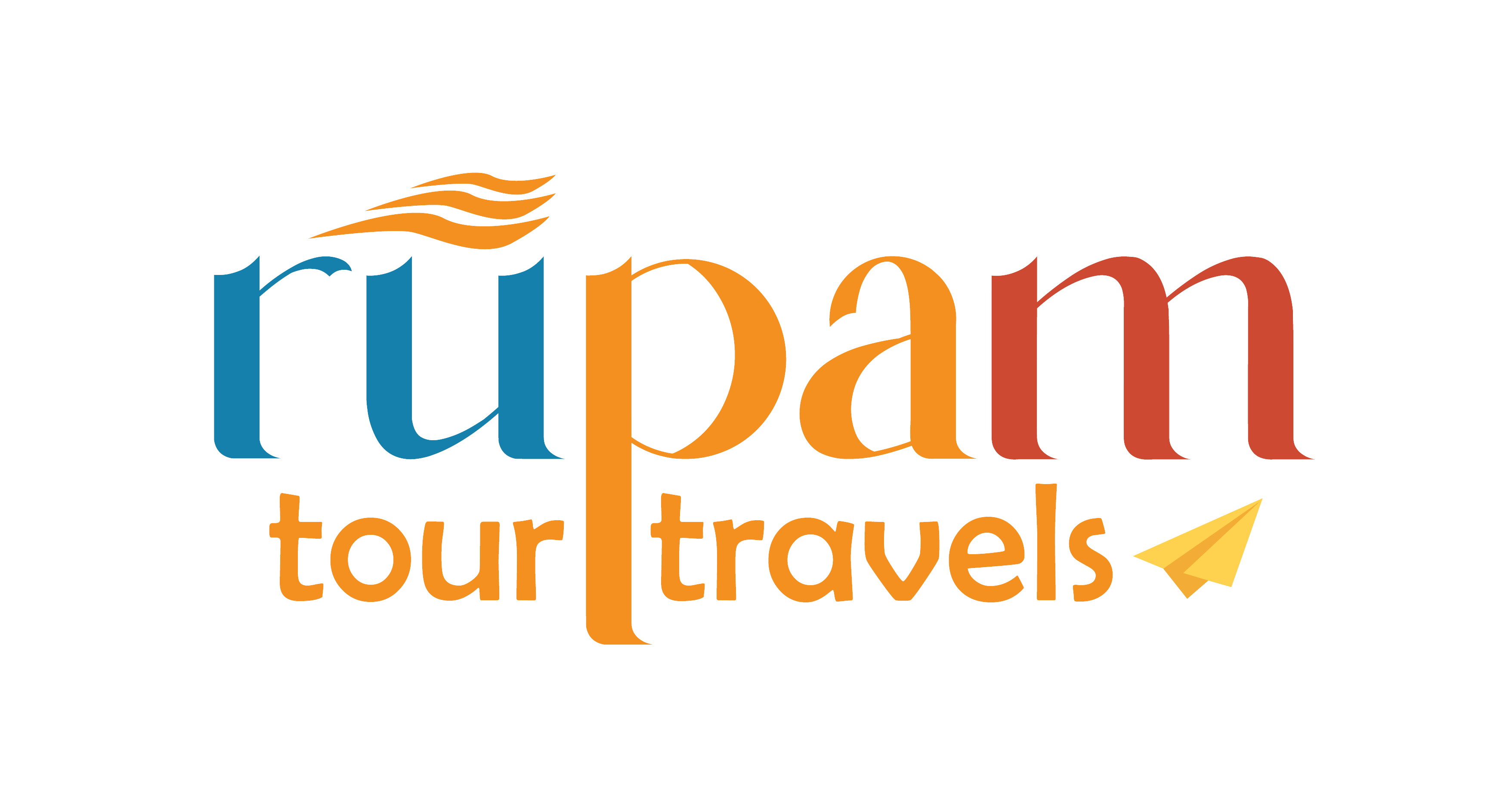 Rupam Tours & Travels Logo